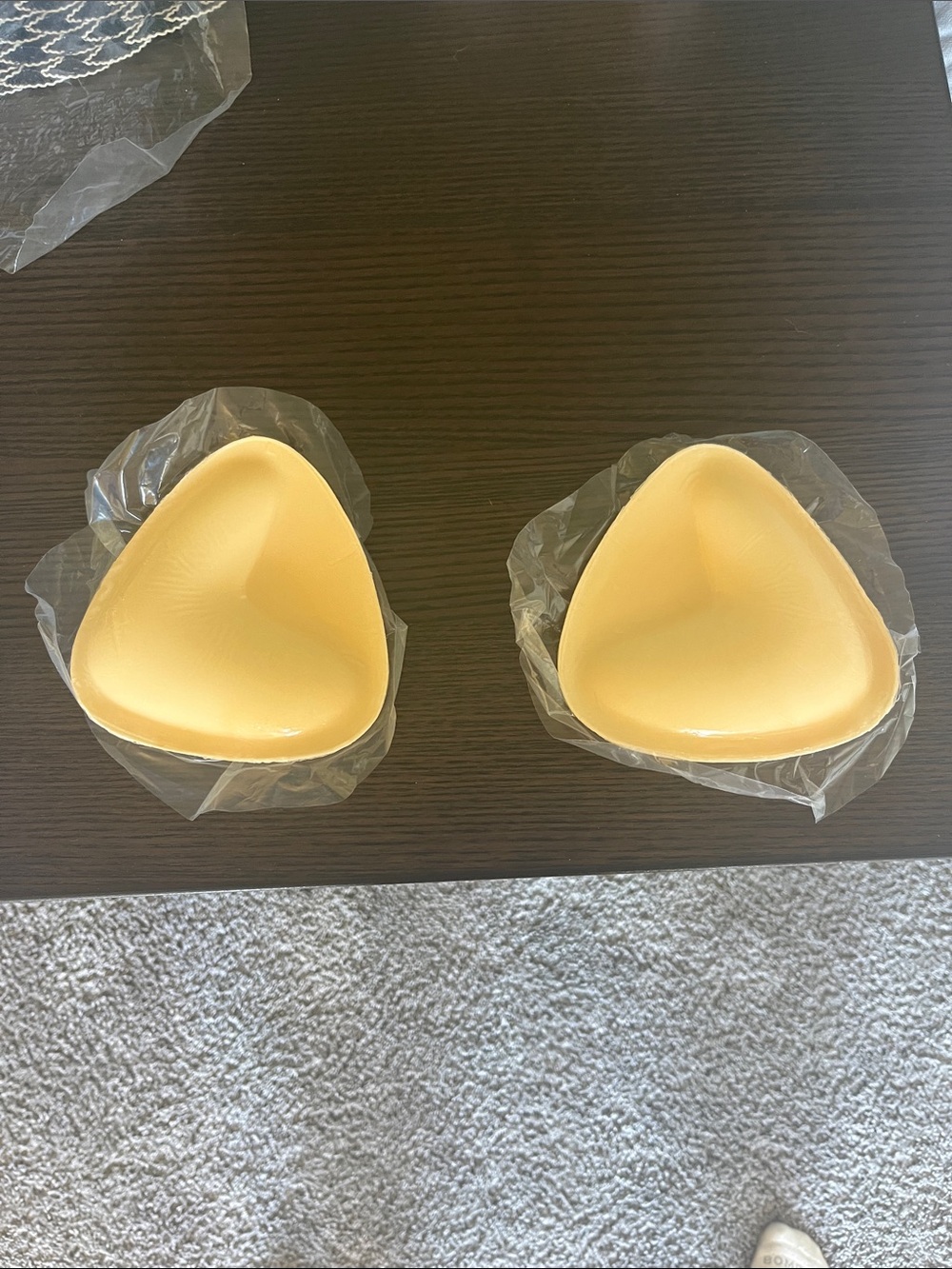 Adhesive Bra w/ Padding